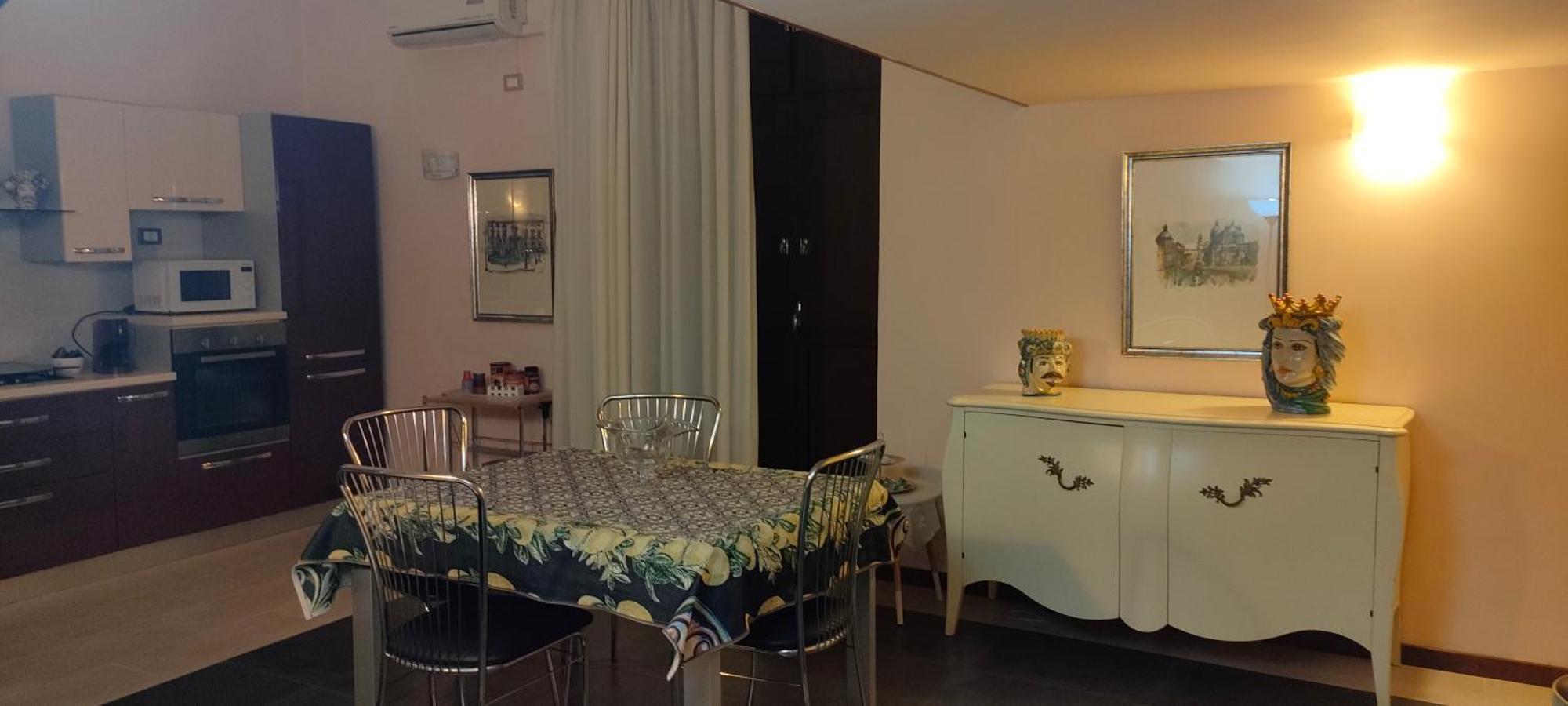 Апартаменты Zappala' Gemelli House Катания Экстерьер фото